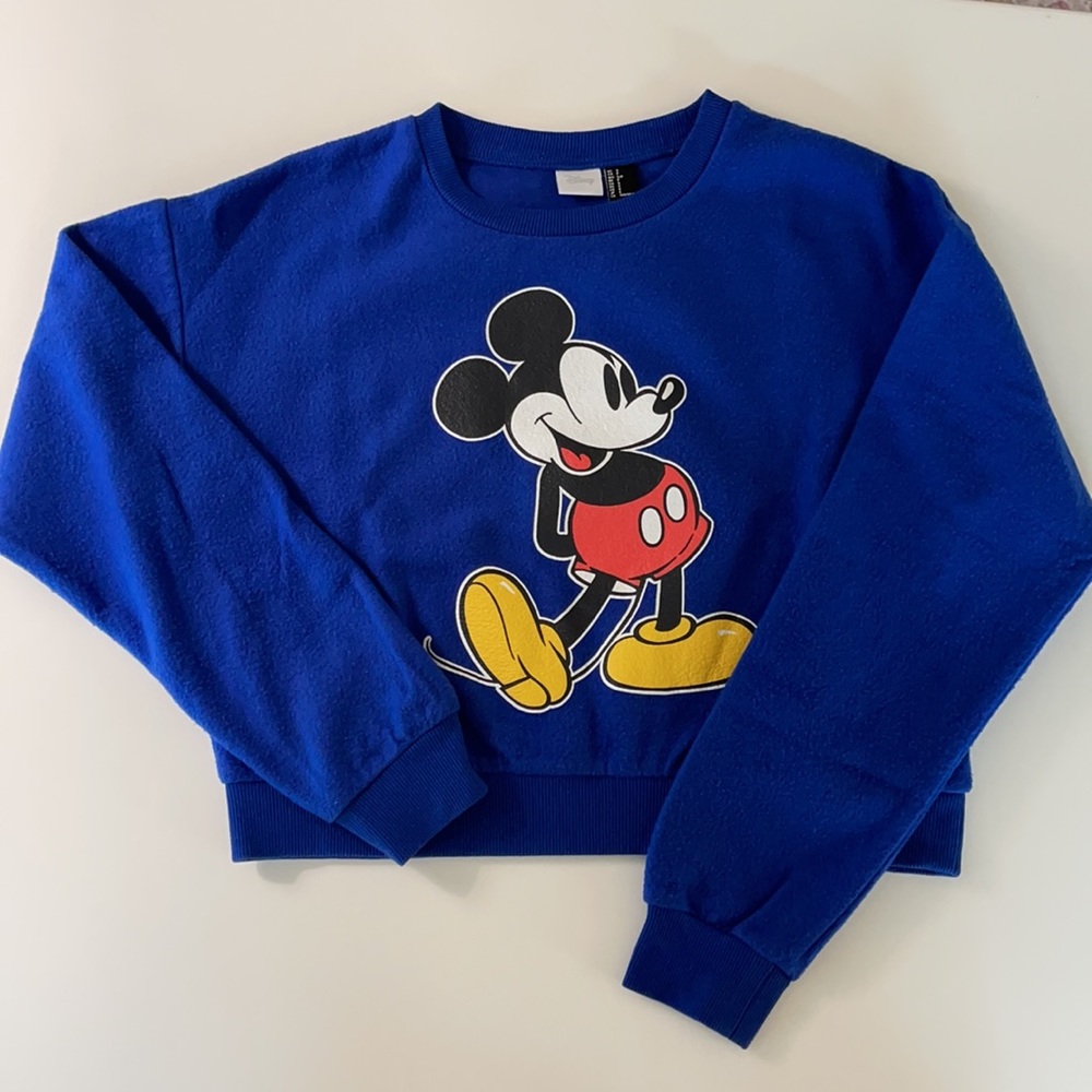 Mickey Mouse Sweater - Picture 4 of 4